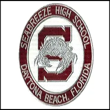 Seabreeze High School logo