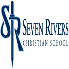Seven Rivers Christian High School logo