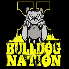 Shabazz High School logo