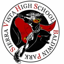 Sierra Vista High School logo