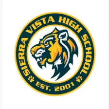Sierra Vista High School logo