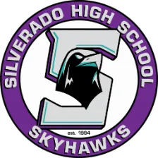 Silverado High School logo