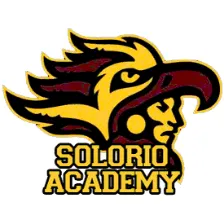 Solorio High School logo