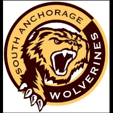 South Anchorage High School logo