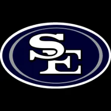 South East High School logo