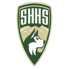 South Hills High School logo