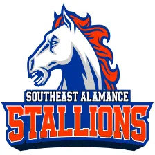 Southeast Alamance High School logo