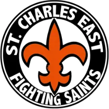 St. Charles East High School logo