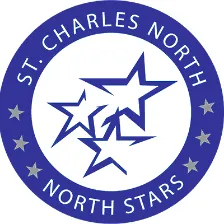 St. Charles North High School logo