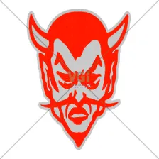 St. Clairsville High School logo