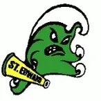 St. Edward High School logo