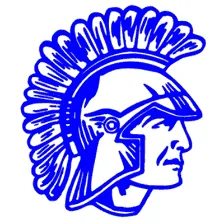 St. Francis High School logo