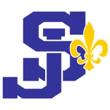 St. John Lutheran High School logo
