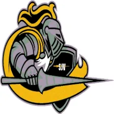 St. John-Vianney High School logo