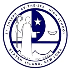 St. Joseph-by-the-Sea High School logo
