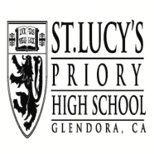 St. Lucy's High School logo