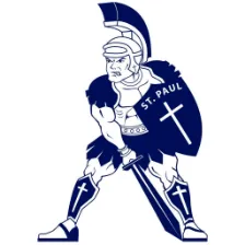 St. Paul High School logo