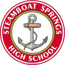 Steamboat Springs High School logo