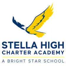Stella High Charter Academy logo