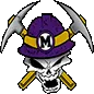 Sunrise Mountain High School logo
