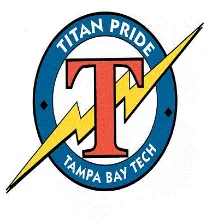 Tampa Bay Tech High School logo