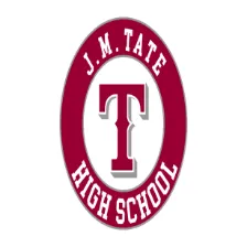 Tate High School logo