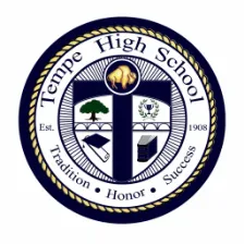 Tempe High School logo