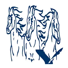 The Vanguard School logo