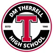 Therrell High School logo