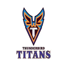 Thunderbird High School logo