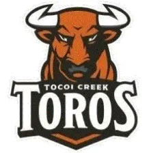 Tocoi Creek High School logo