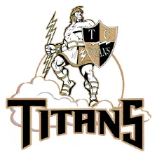 Treasure Coast High School logo