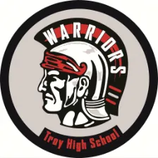 Troy High School logo