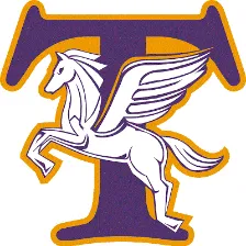 Troy High School logo