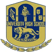 University High School logo