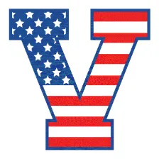 Veterans High School logo