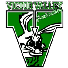 Victor Valley High School logo