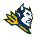 Victor High School logo