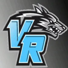 Vista Ridge High School logo