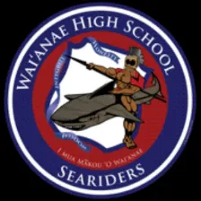 Wai'anae High School logo