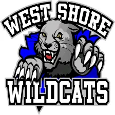 West Shore High School logo