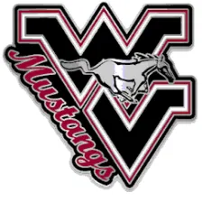 West Valley High School logo