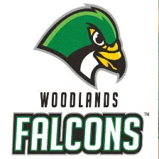 Woodlands High School logo