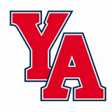 Young Americans Christian High School logo
