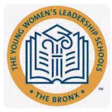 Young Women's Leadership High School logo