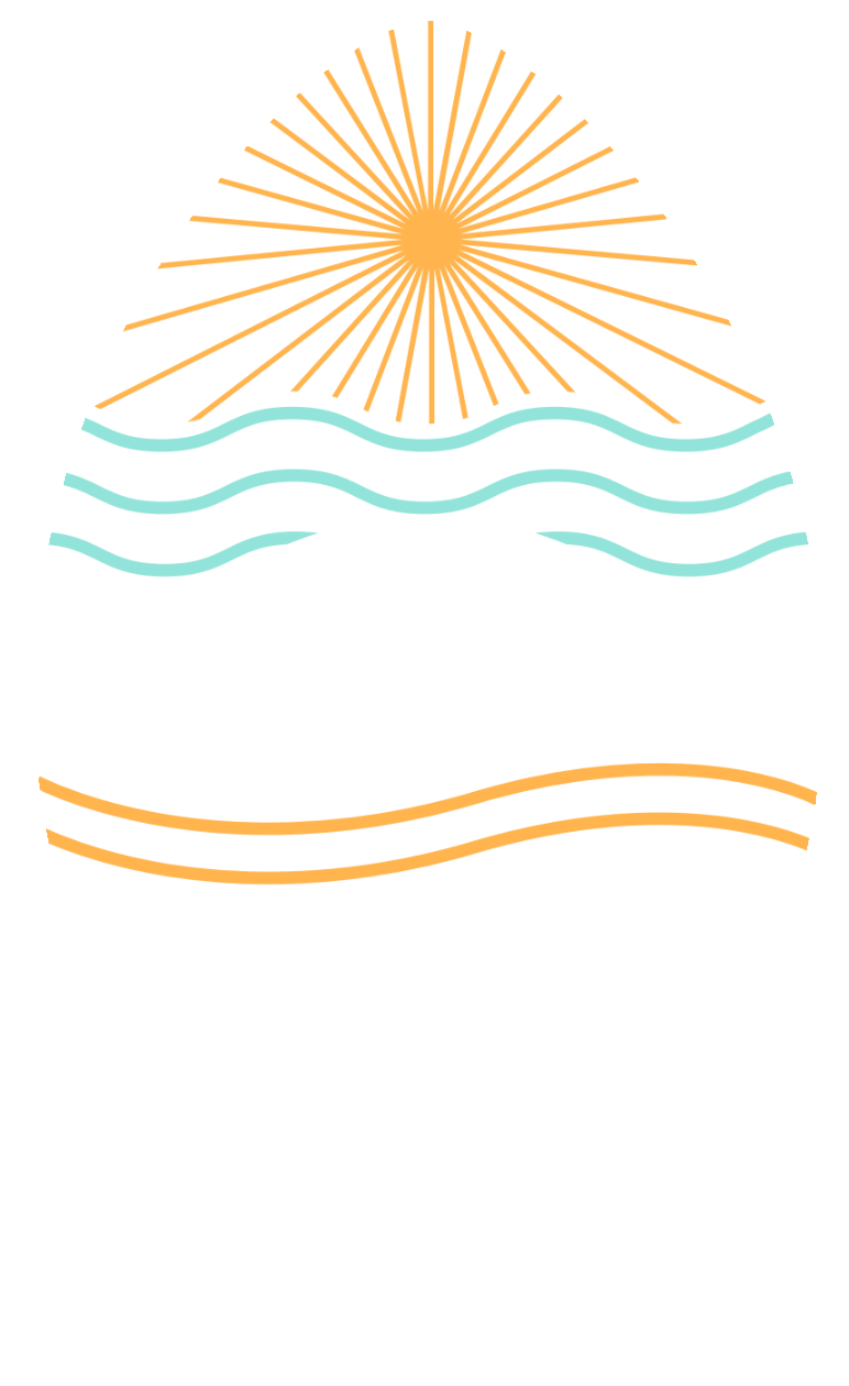 Flag In The Sand