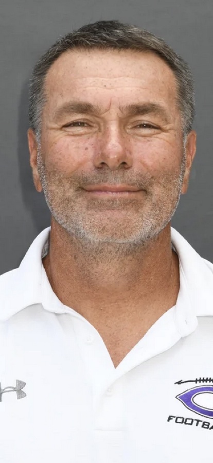 Coach Thadd "Mac" MacNeal