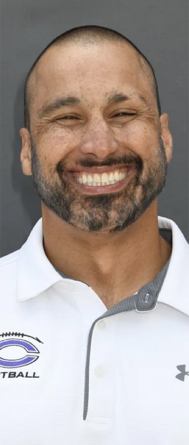 Coach Paul "Pub" Publico