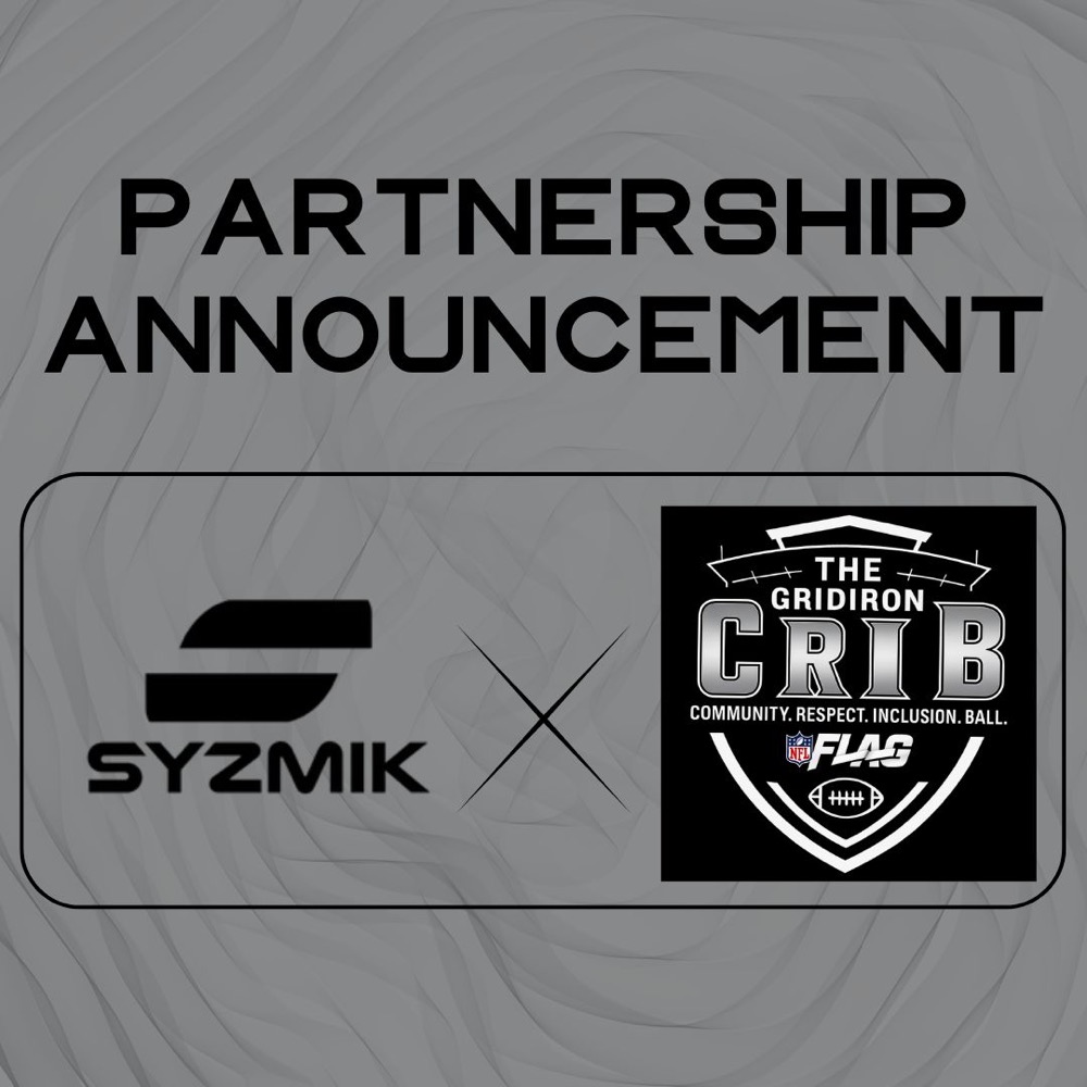 Partnership announcement: Syzmik × The Gridiron C.R.I.B.