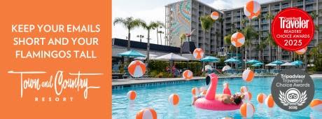 Town and Country Resort